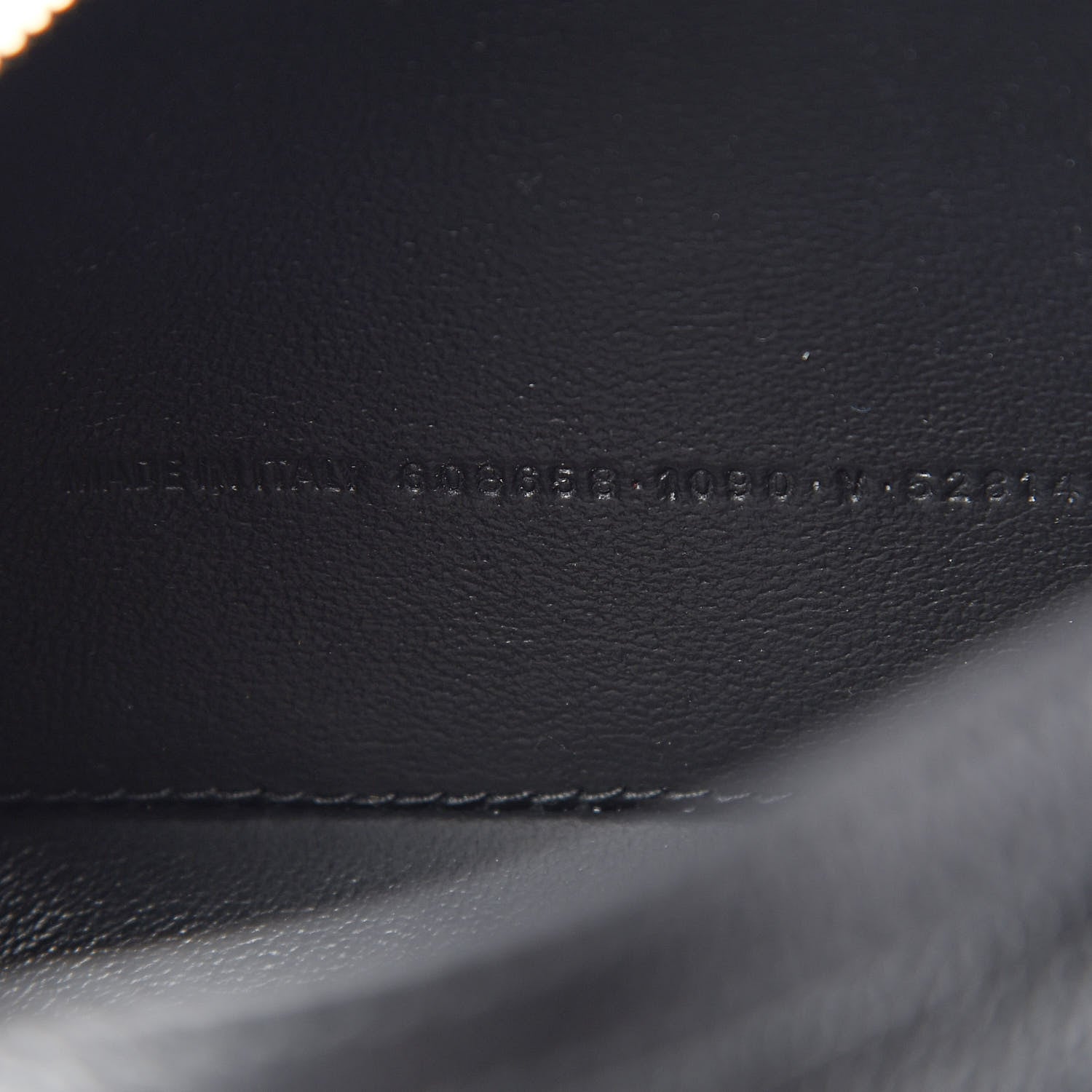 Balenciaga Grained Calfskin Logo XS Ville Top Handle Camera Bag Black White 7 of 11