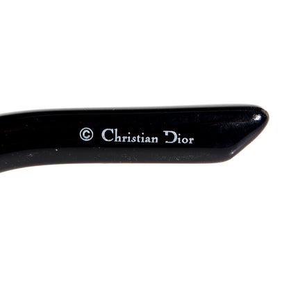 Christian Dior On The Rocks Sunglasses Black 5 of 5