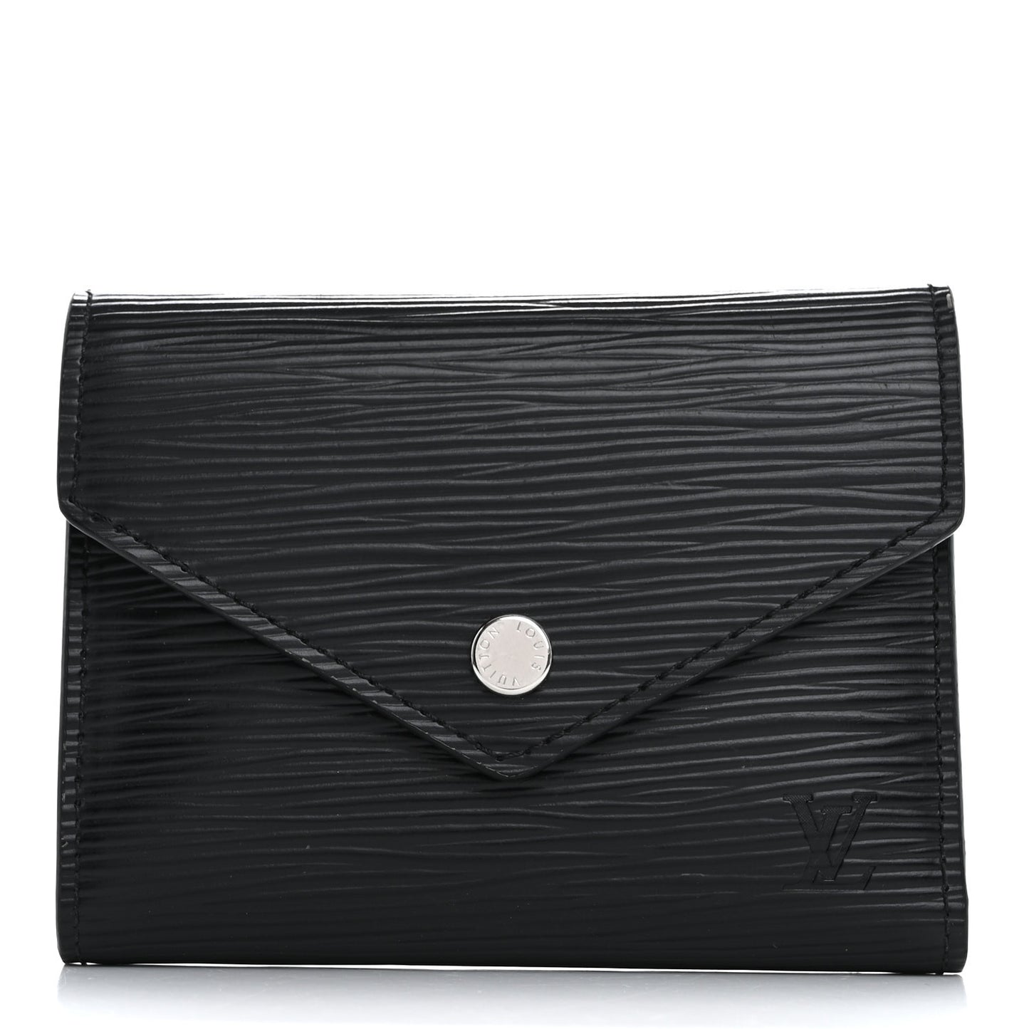 Epi Victorine Wallet Black