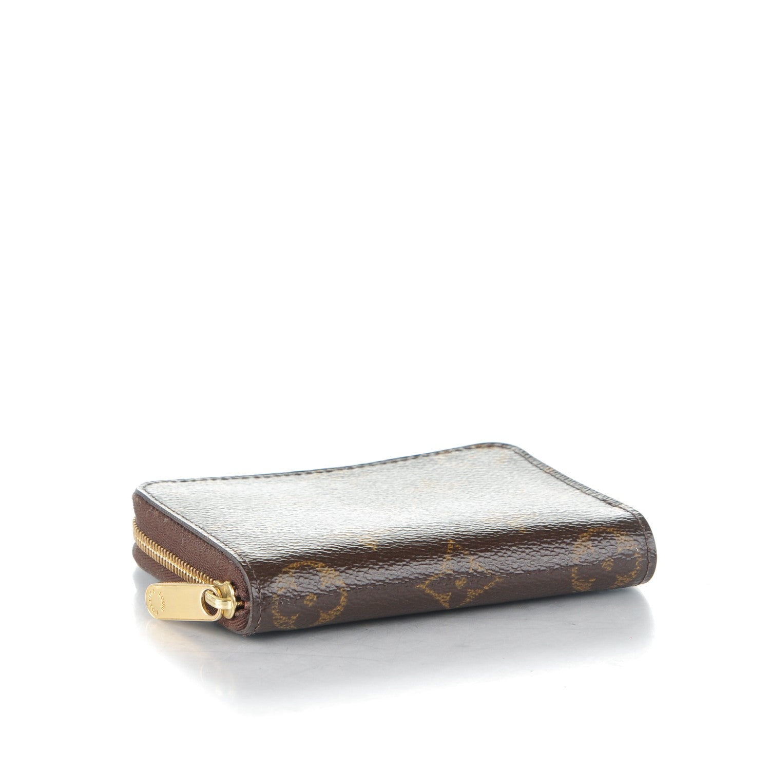 Louis Vuitton Monogram Zippy Coin Purse 4 of 7