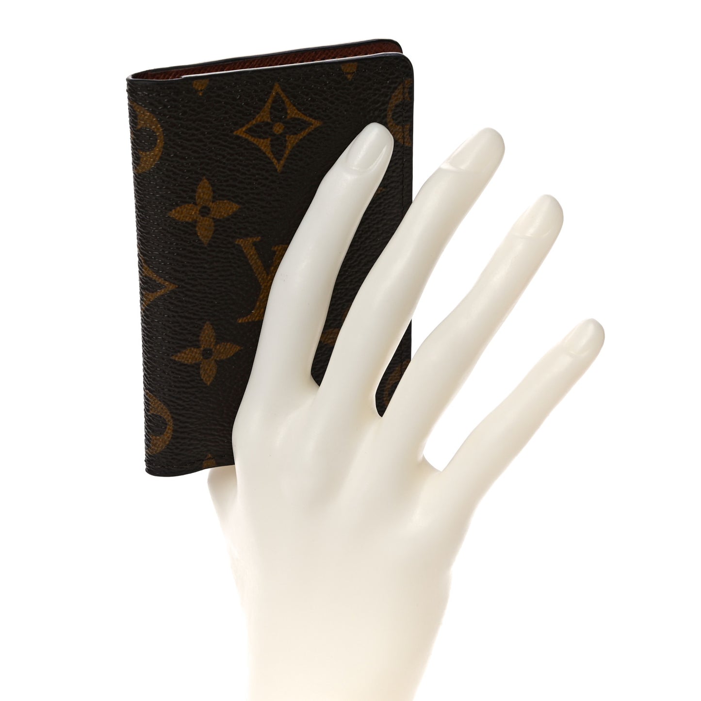 Monogram Pocket Organizer NM