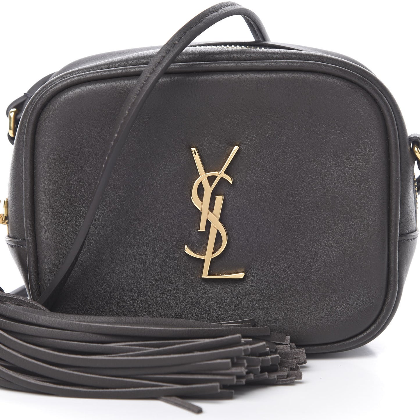 Nappa Monogram Blogger Bag New Vert Fonce