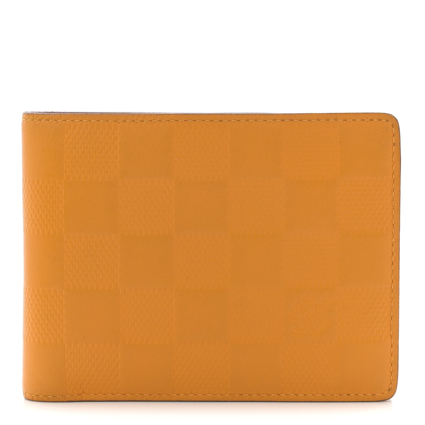 Damier Infini Multiple Wallet Solar