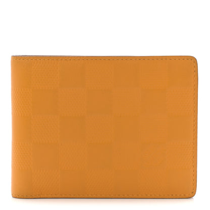 Louis Vuitton Damier Infini Multiple Wallet Solar 1 of 8