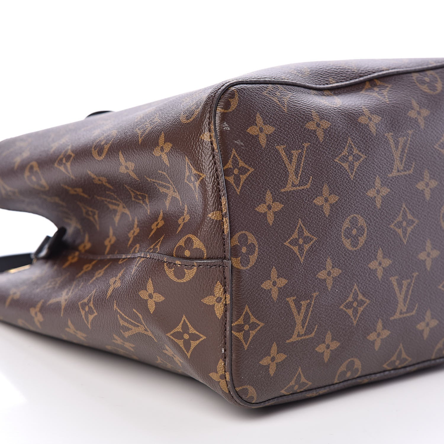 Louis Vuitton Monogram Neonoe MM Black 7 of 9