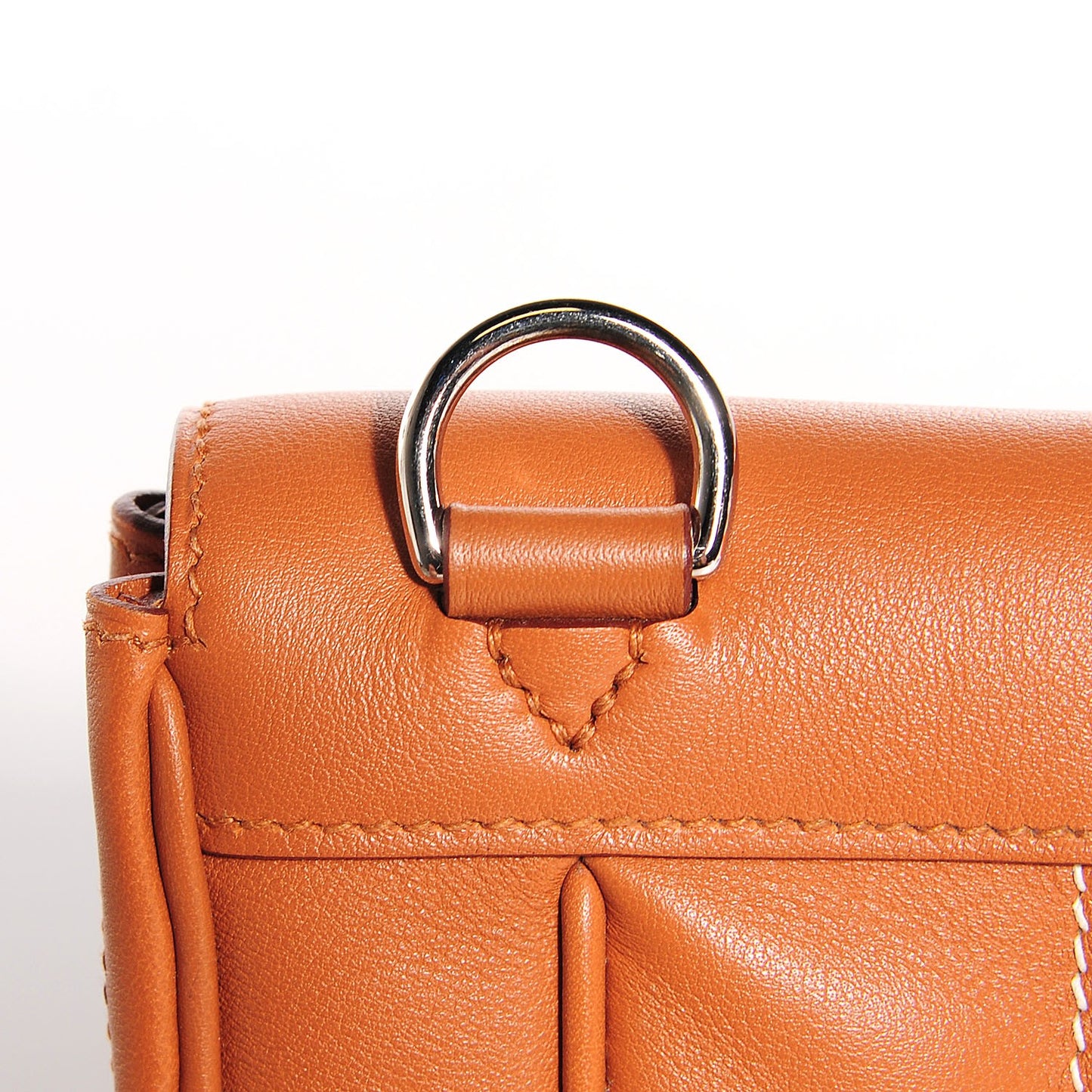 Veau Swift Mini Sac Berline Gold