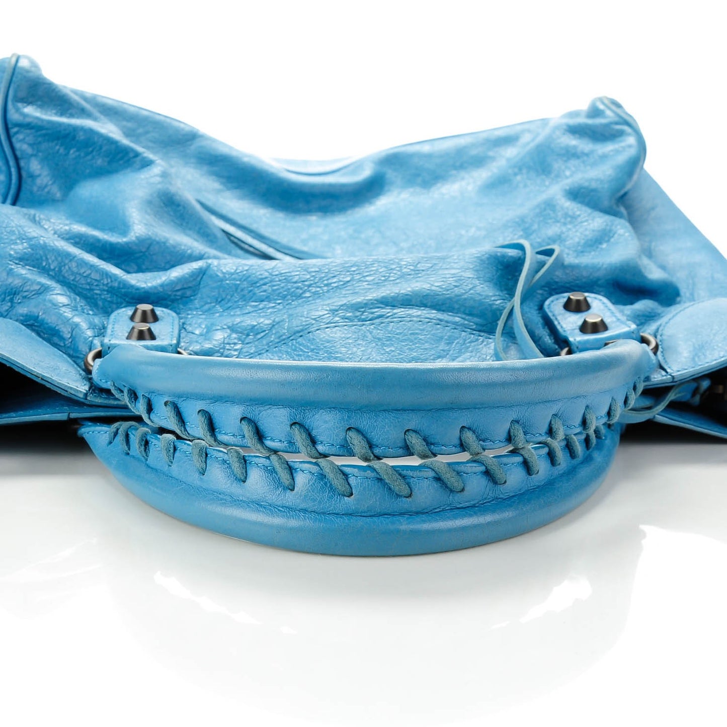 Agneau Classic Hardware Velo Bleu Indigo