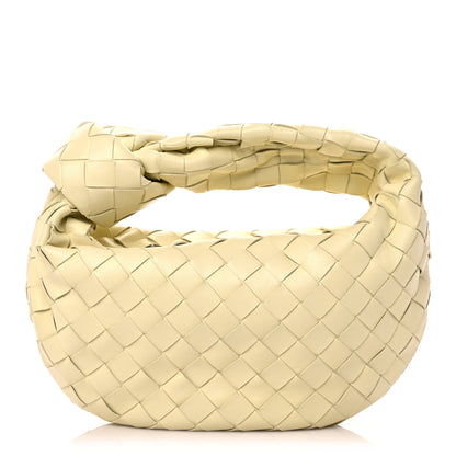 Bottega Veneta Nappa Intrecciato Mini Jodie Ice Cream 1 of 8