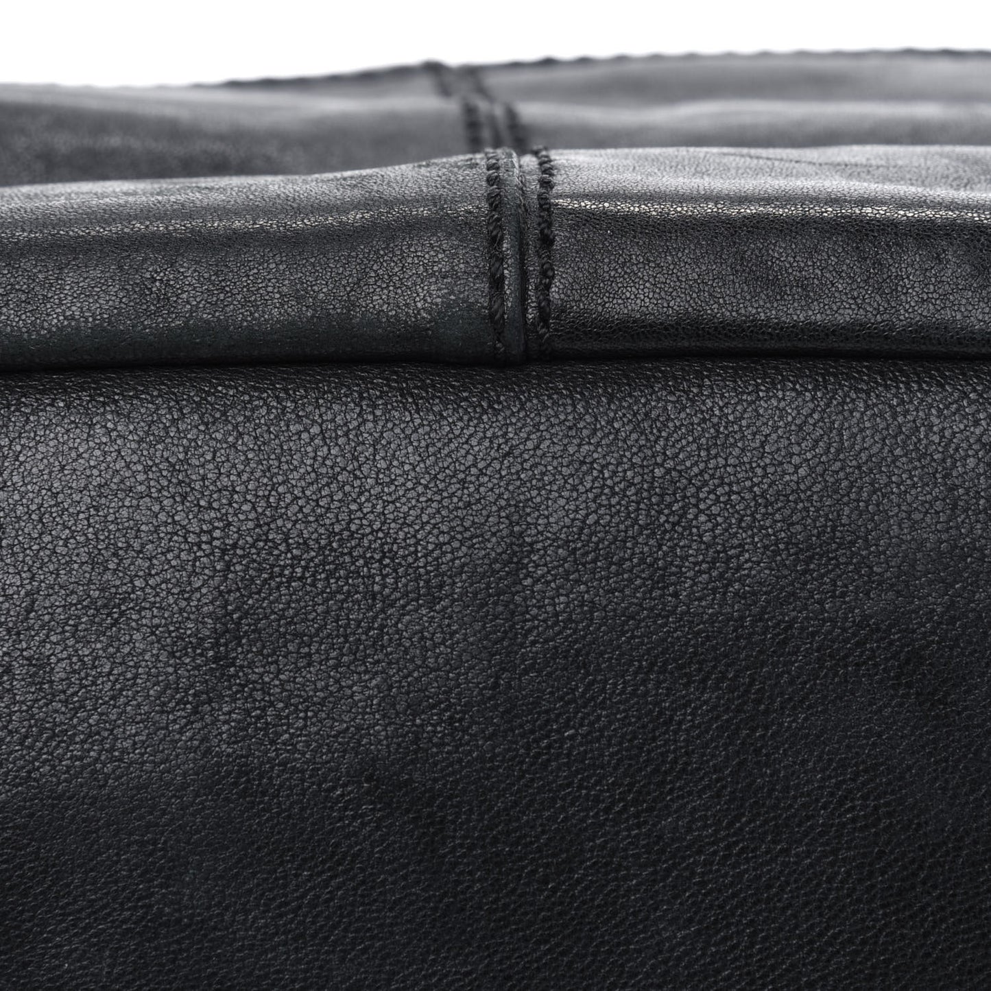 Lambskin Medium Nightingale Black
