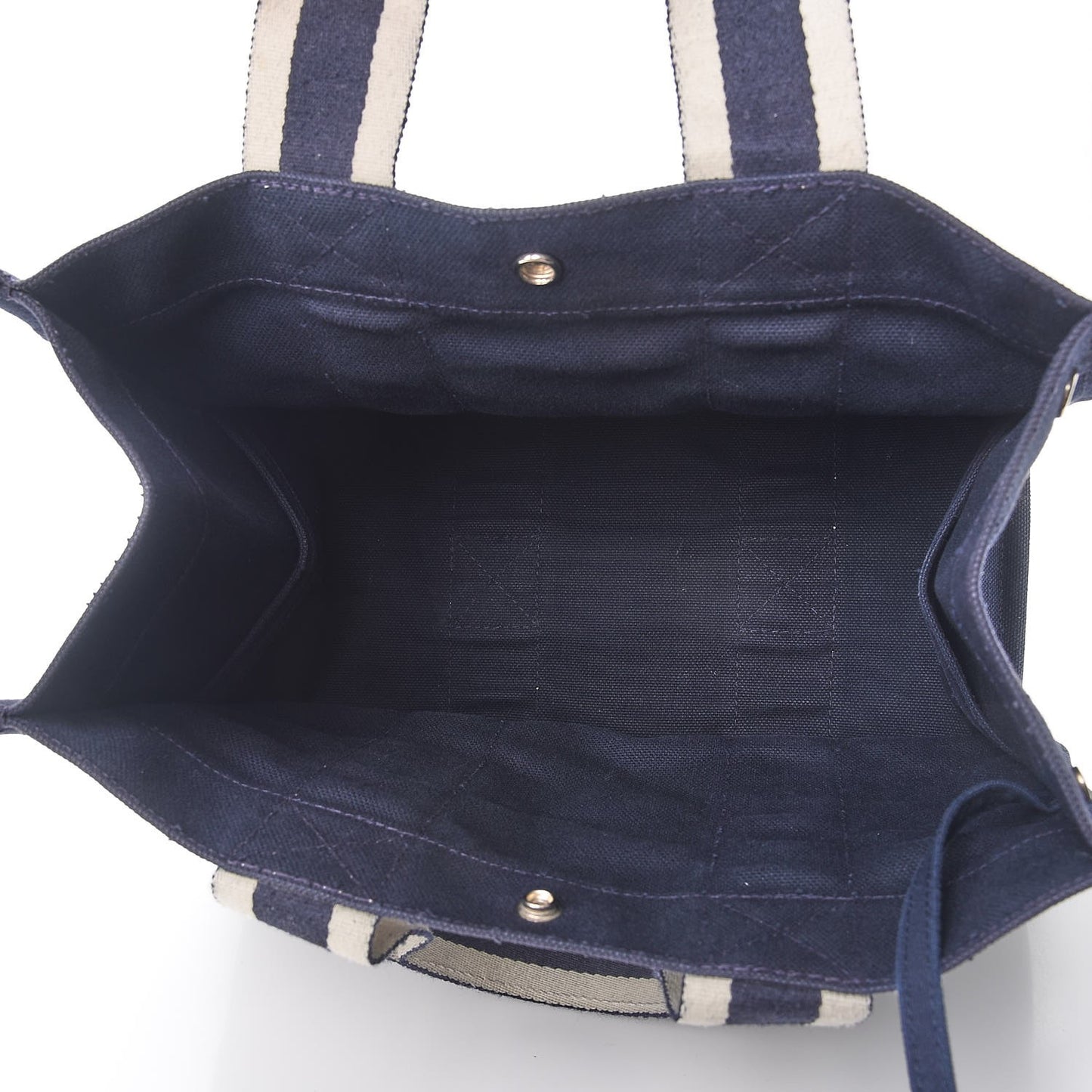 Canvas Fourre Tout PM Navy