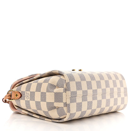 Louis Vuitton Damier Azur Croisette 4 of 11