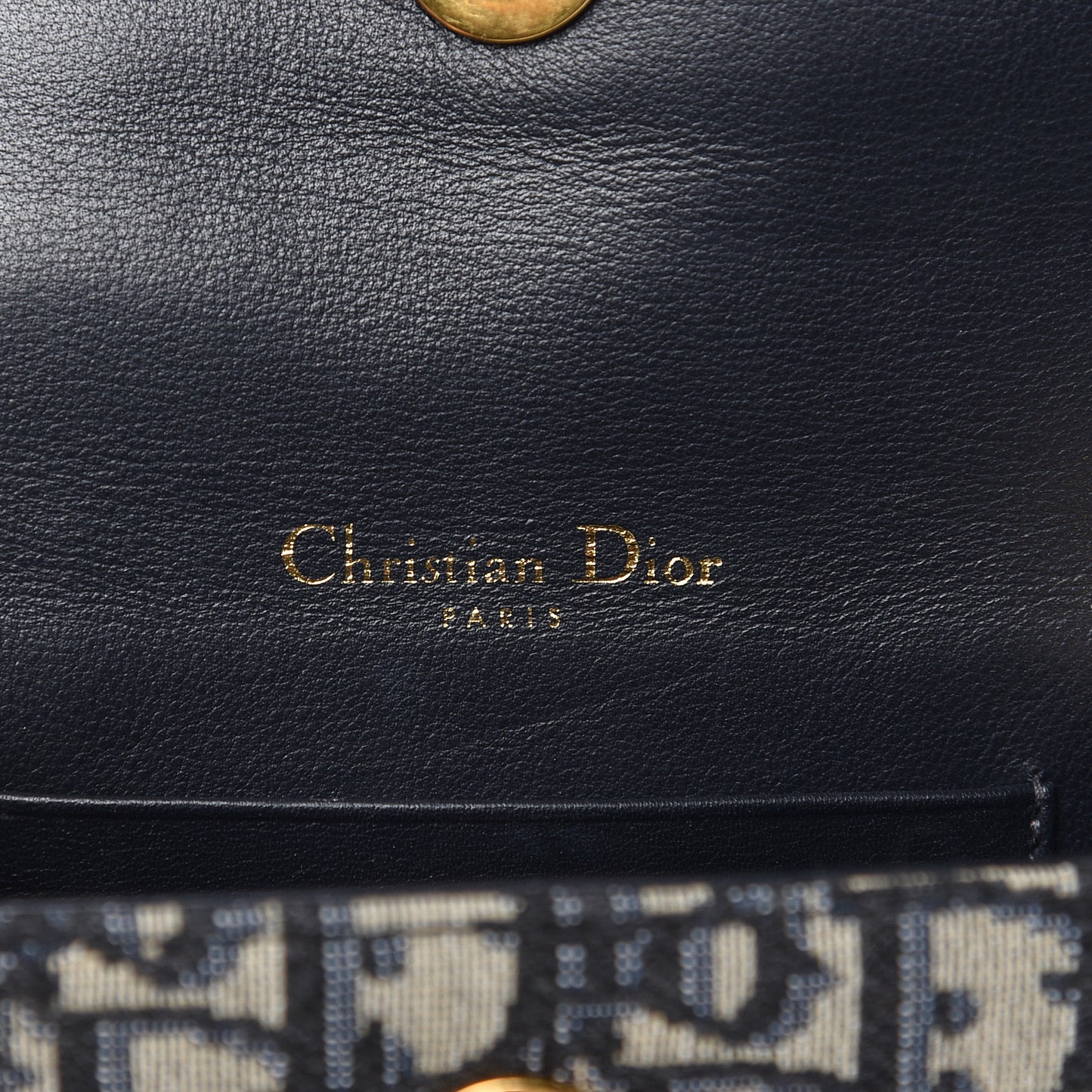 Oblique Saddle Belt Bag Blue
