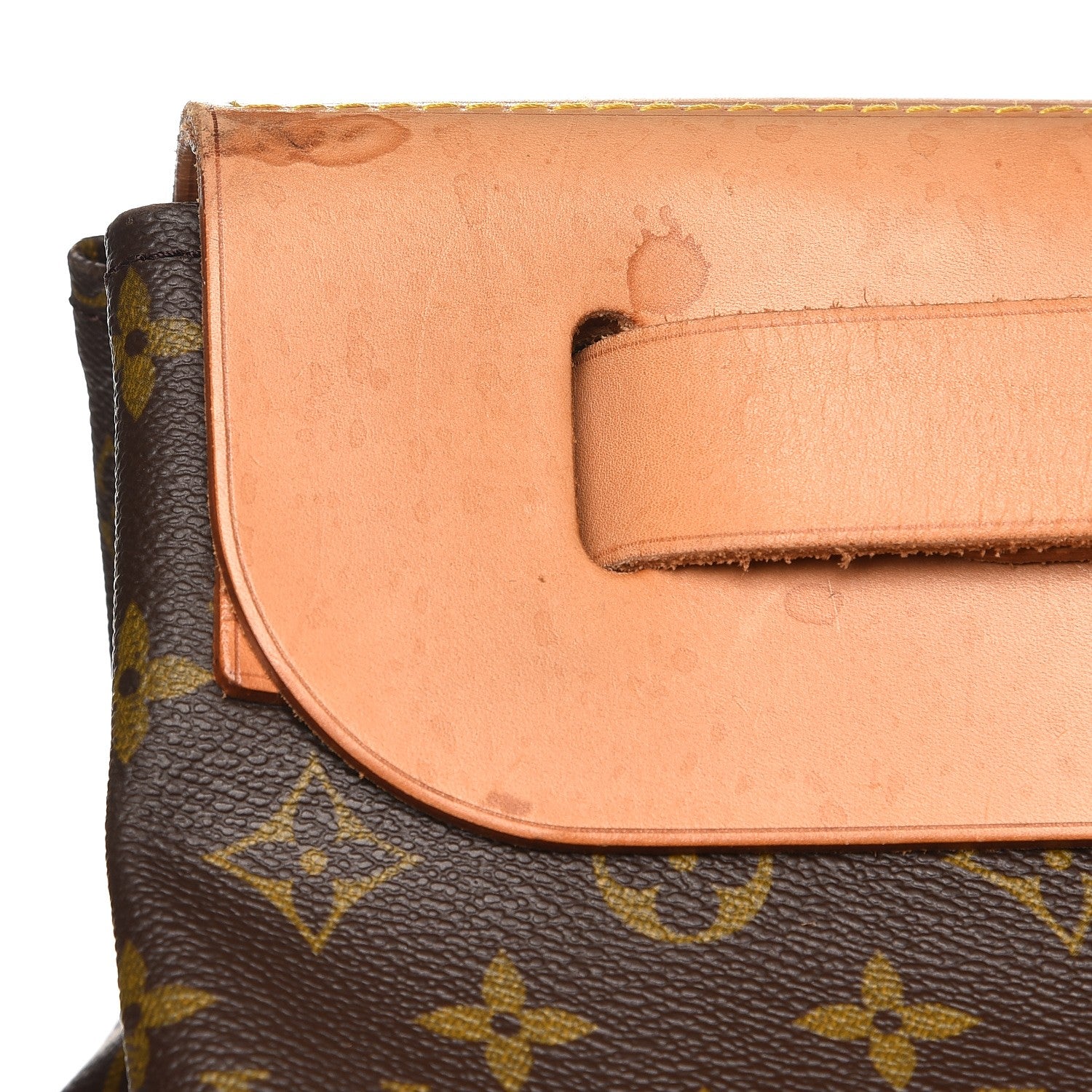 Louis Vuitton Monogram Steamer Bag 45 9 of 16