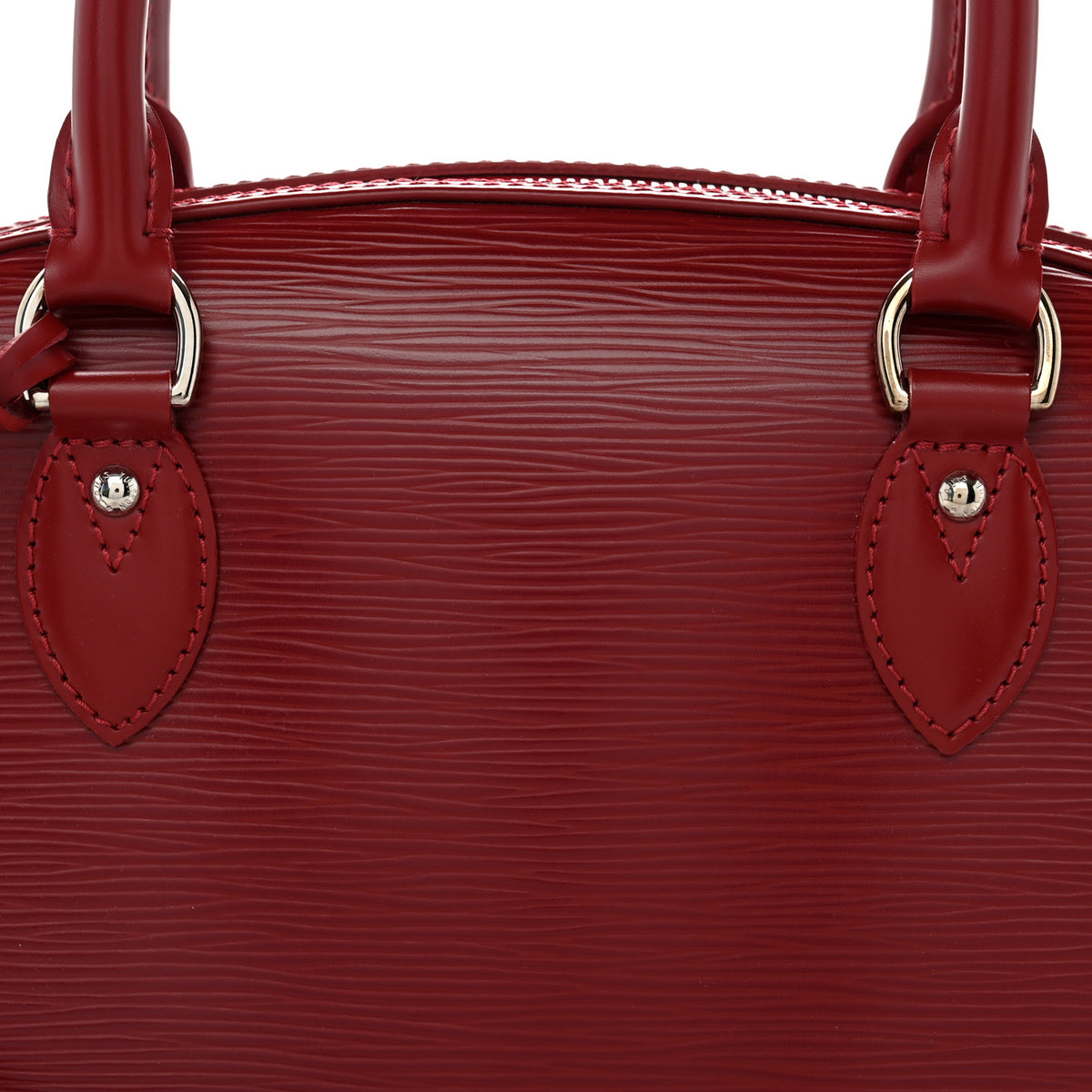 Louis Vuitton Epi Jasmin Rouge 7 of 9