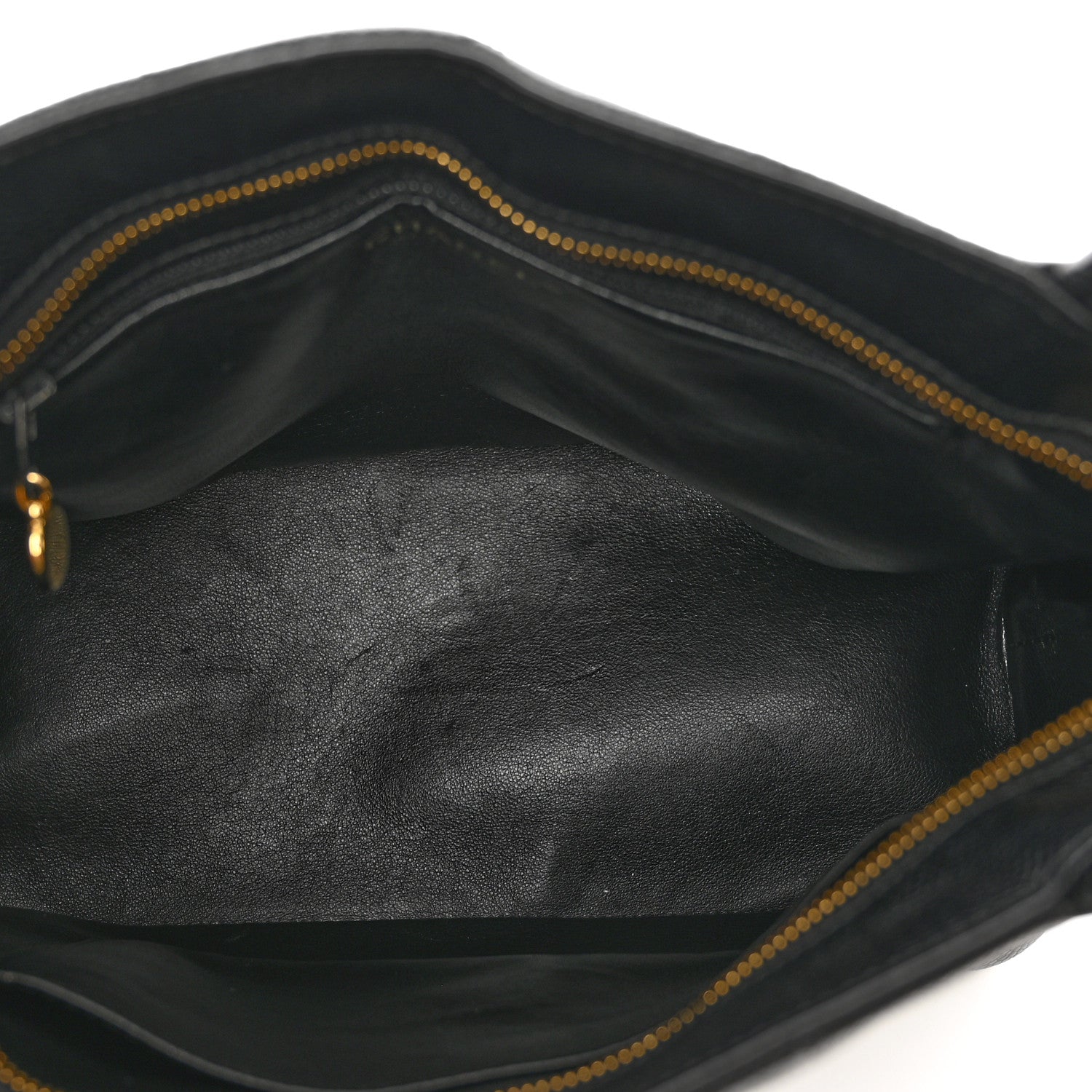 Chanel Caviar Quilted Medallion Tote Black 6 of 10