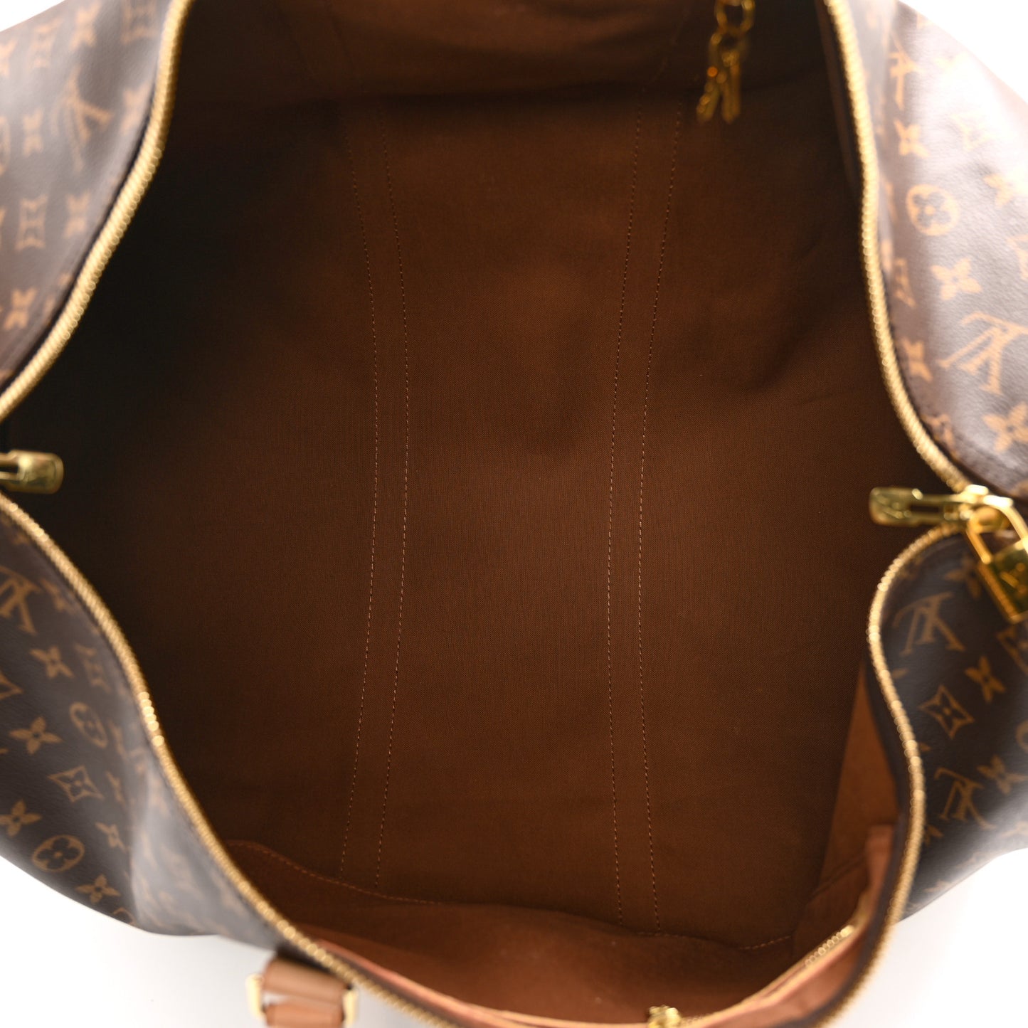 Monogram Keepall Bandouliere 55