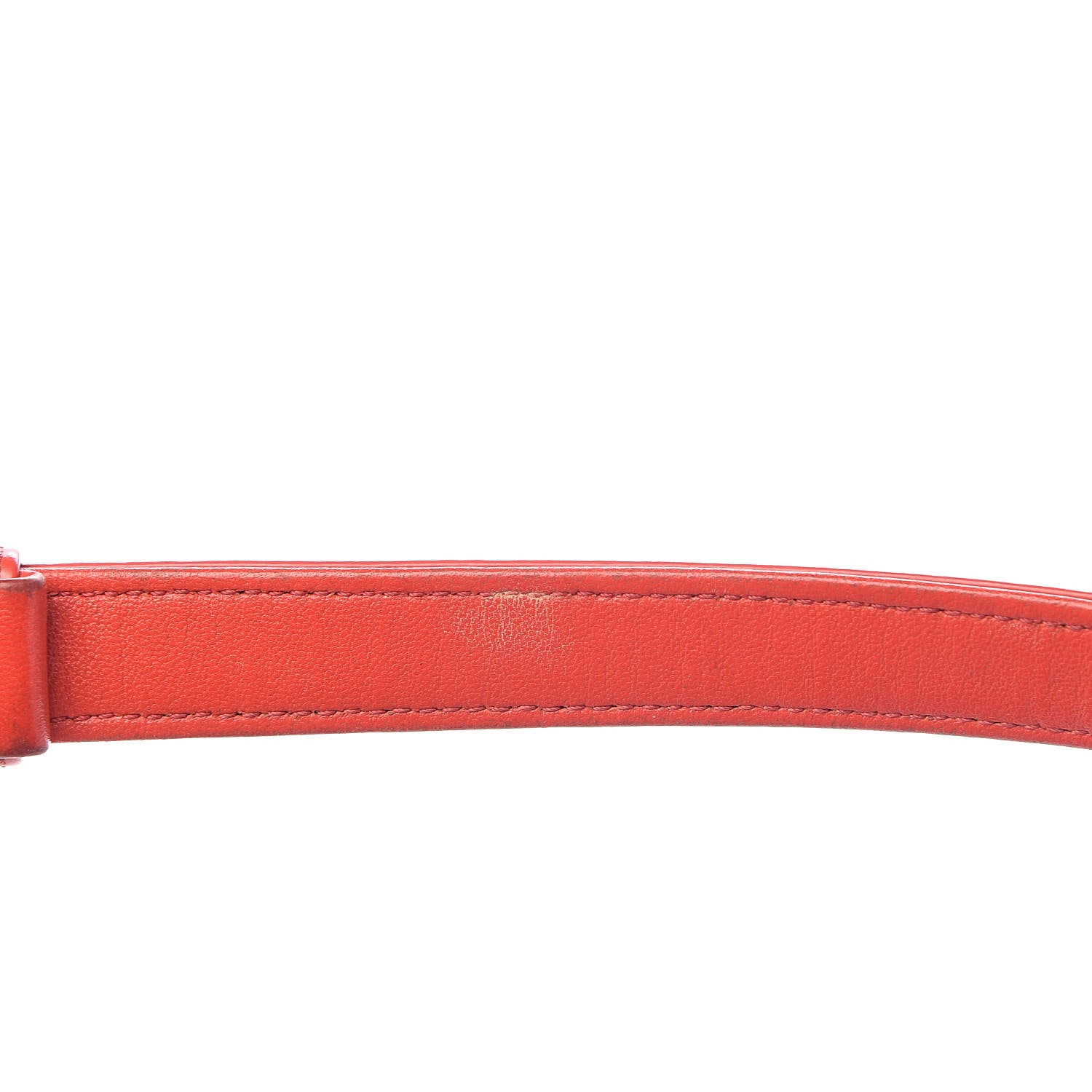 Chanel Glazed Calfskin Medium Boy Flap Red 15 of 20