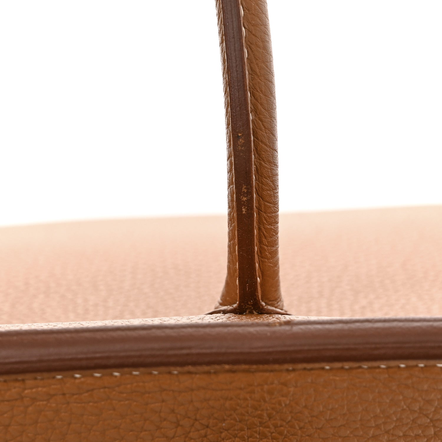 Hermes Togo Birkin 35 Gold 12 of 12