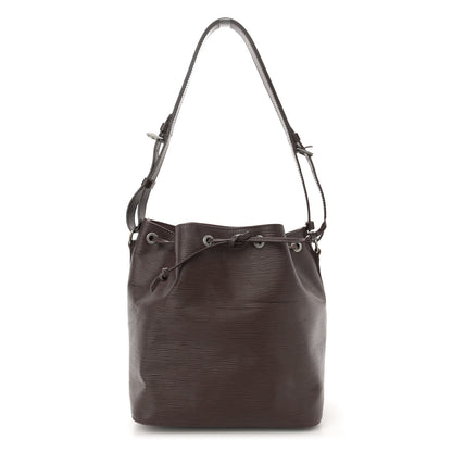 Louis Vuitton Epi Petit Noe Moka 1 of 13