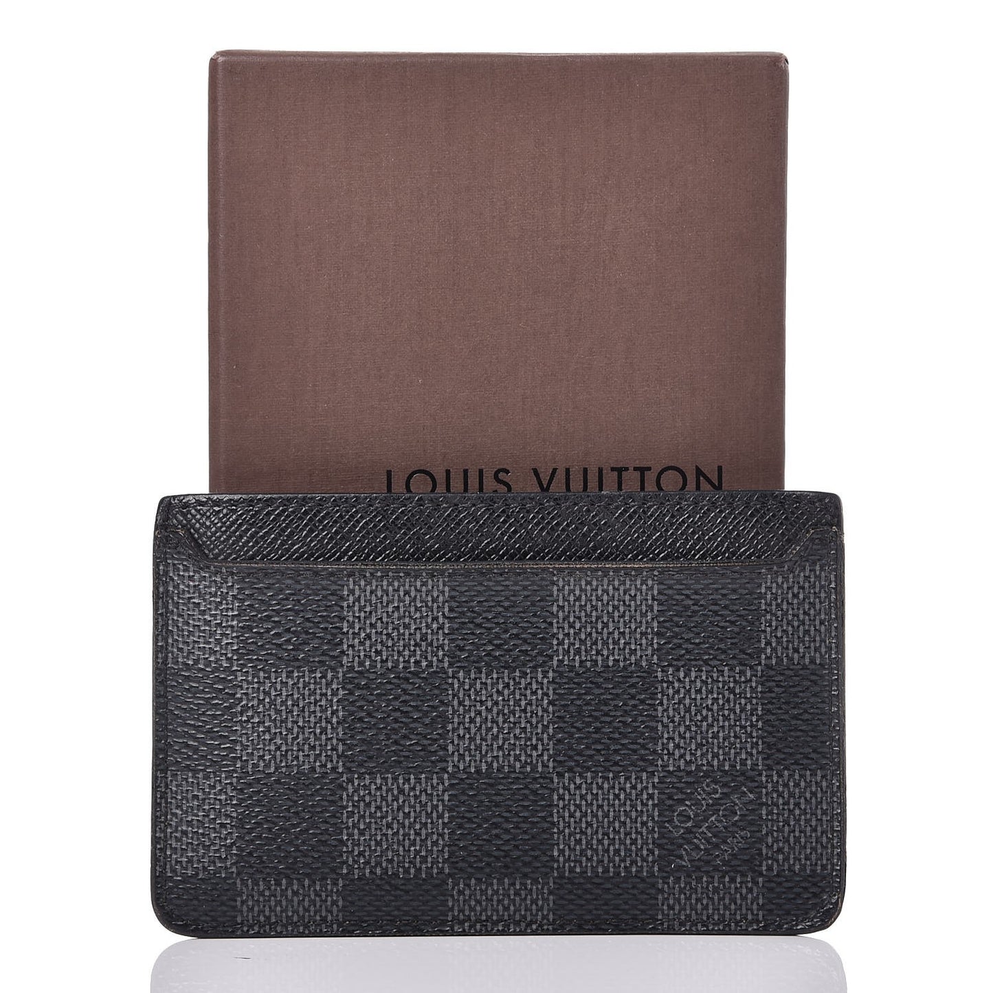 Damier Graphite Neo Porte-Cartes Card Holder