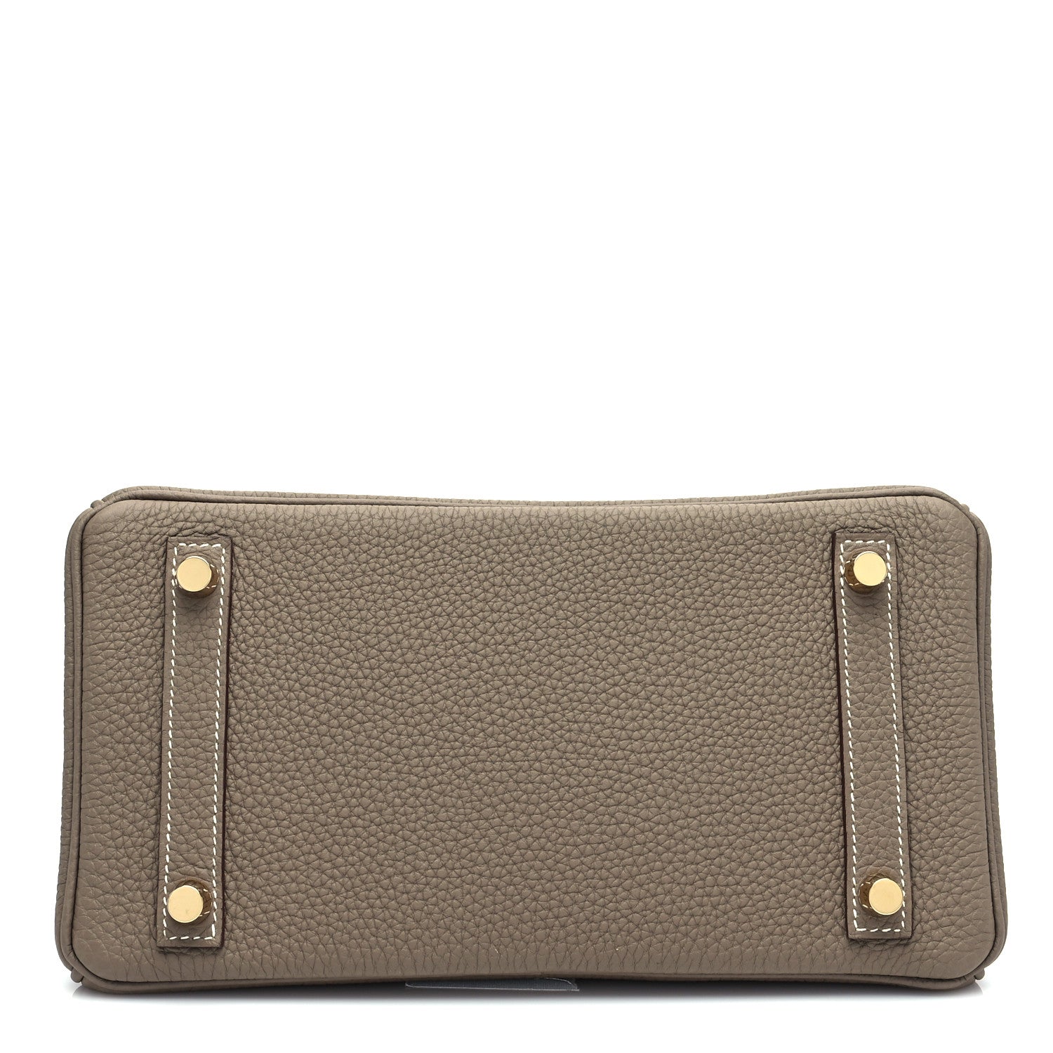 Hermes Togo Birkin 25 Etoupe 6 of 33