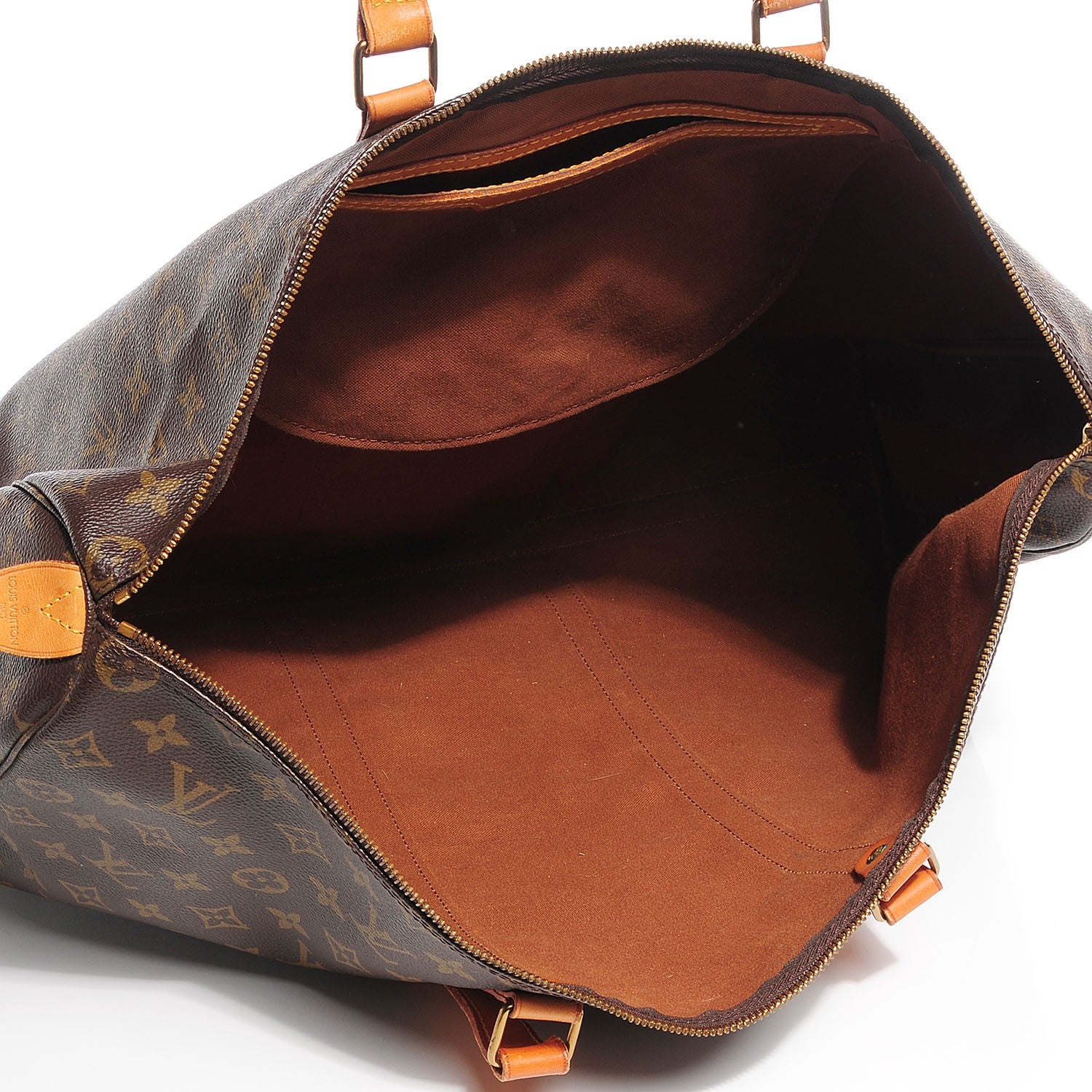 Louis Vuitton Monogram Sac Flanerie 50 5 of 8