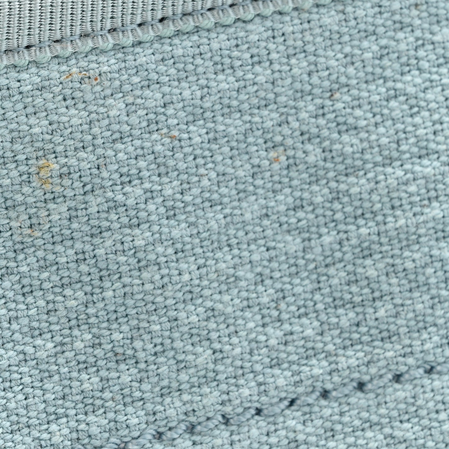 Mixed Fibers Small Deauville Tote Light Blue