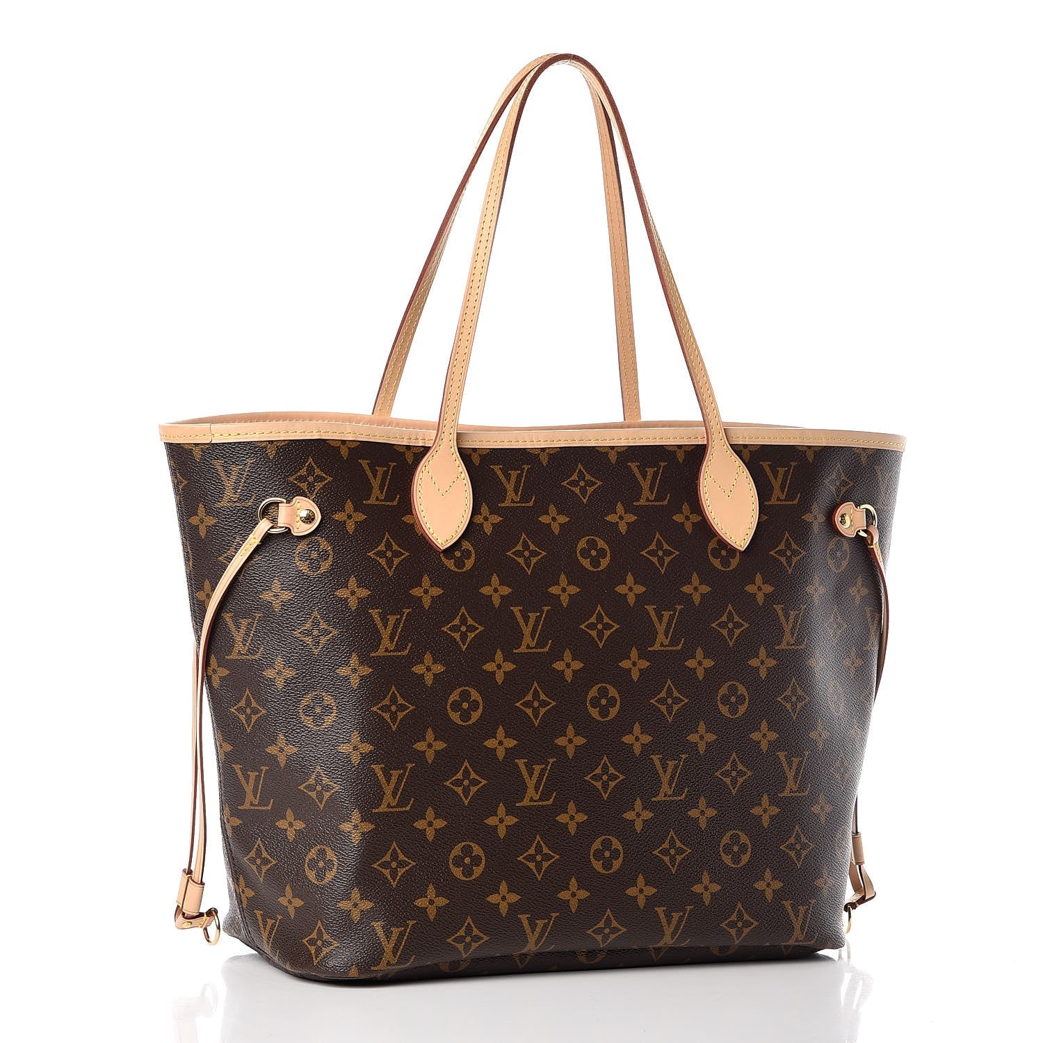 Louis Vuitton Monogram Neo Neverfull MM Pivoine 5 of 19