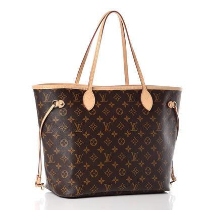 Louis Vuitton Monogram Neo Neverfull MM Pivoine 5 of 19