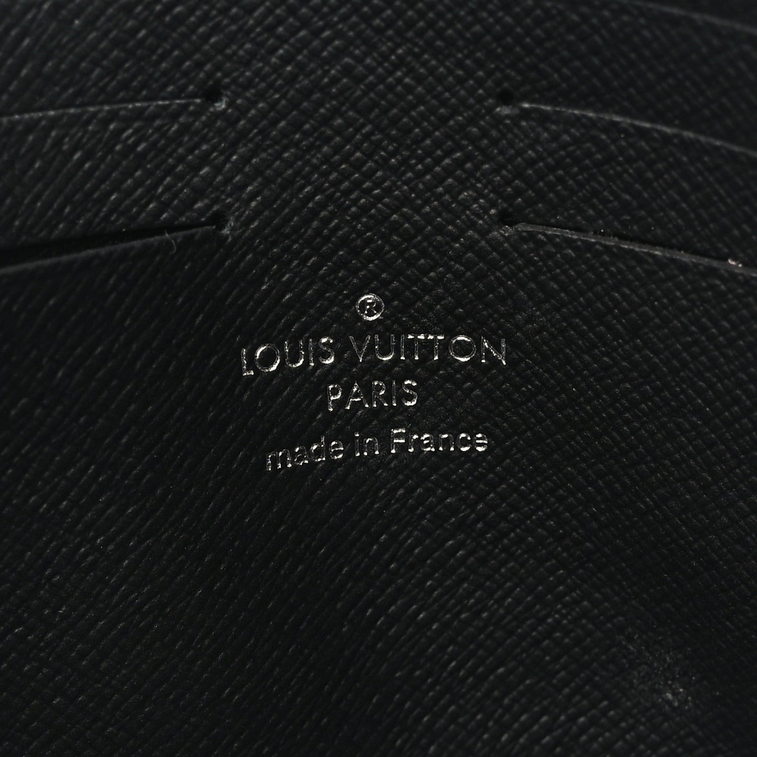 Louis Vuitton Monogram Eclipse Kasai Clutch 6 of 8