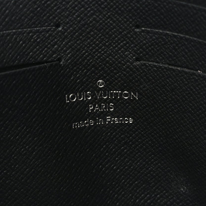 Louis Vuitton Monogram Eclipse Kasai Clutch 6 of 8