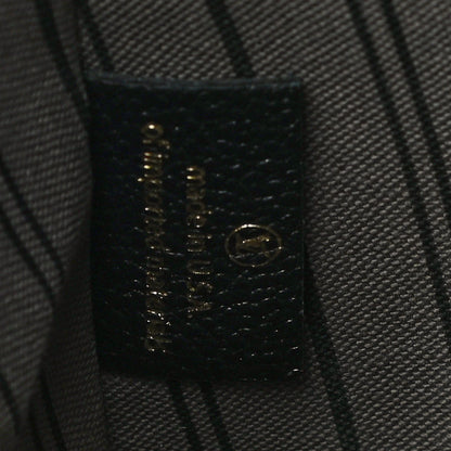 Louis Vuitton Empreinte Pochette Metis Black 7 of 13