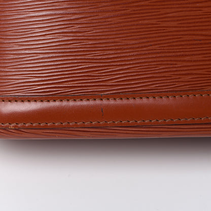 Louis Vuitton Epi Lussac Kenyan Fawn 14 of 22