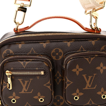 Louis Vuitton Monogram Utility Crossbody 7 of 9