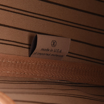 Louis Vuitton Monogram Neo Neverfull MM 8 of 10