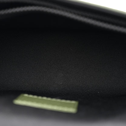 Louis Vuitton Damoflage Steamer Wearable Wallet Green 5 of 9
