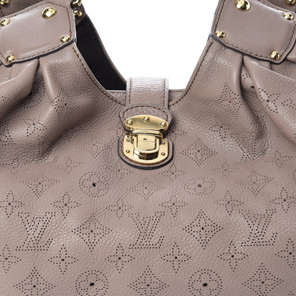 Louis Vuitton Mahina L Taupe 10 of 13