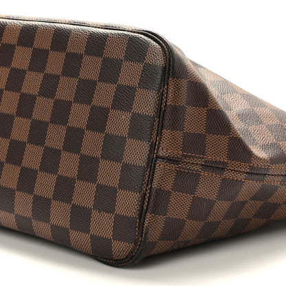 Louis Vuitton Damier Ebene Neo Neverfull MM 10 of 10