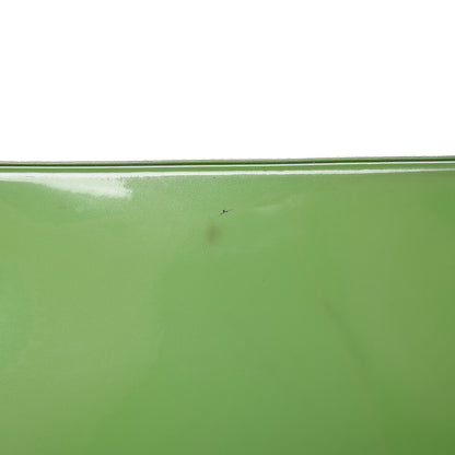 Louis Vuitton Vernis Roses Alma GM Vert Tonic 17 of 19