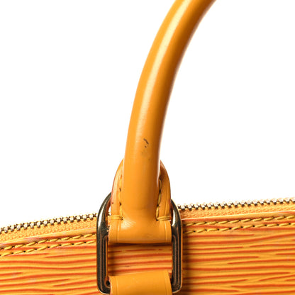 Louis Vuitton Epi Alma PM Tassil 12 of 12