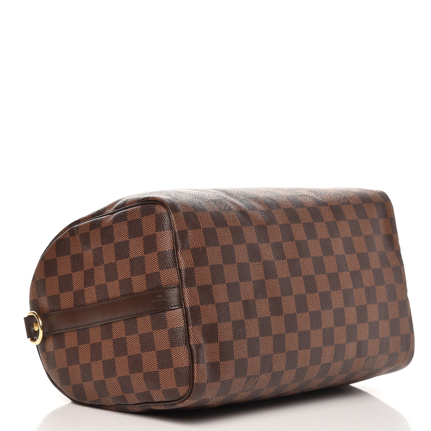 Louis Vuitton Damier Ebene Speedy Bandouliere 30 4 of 9