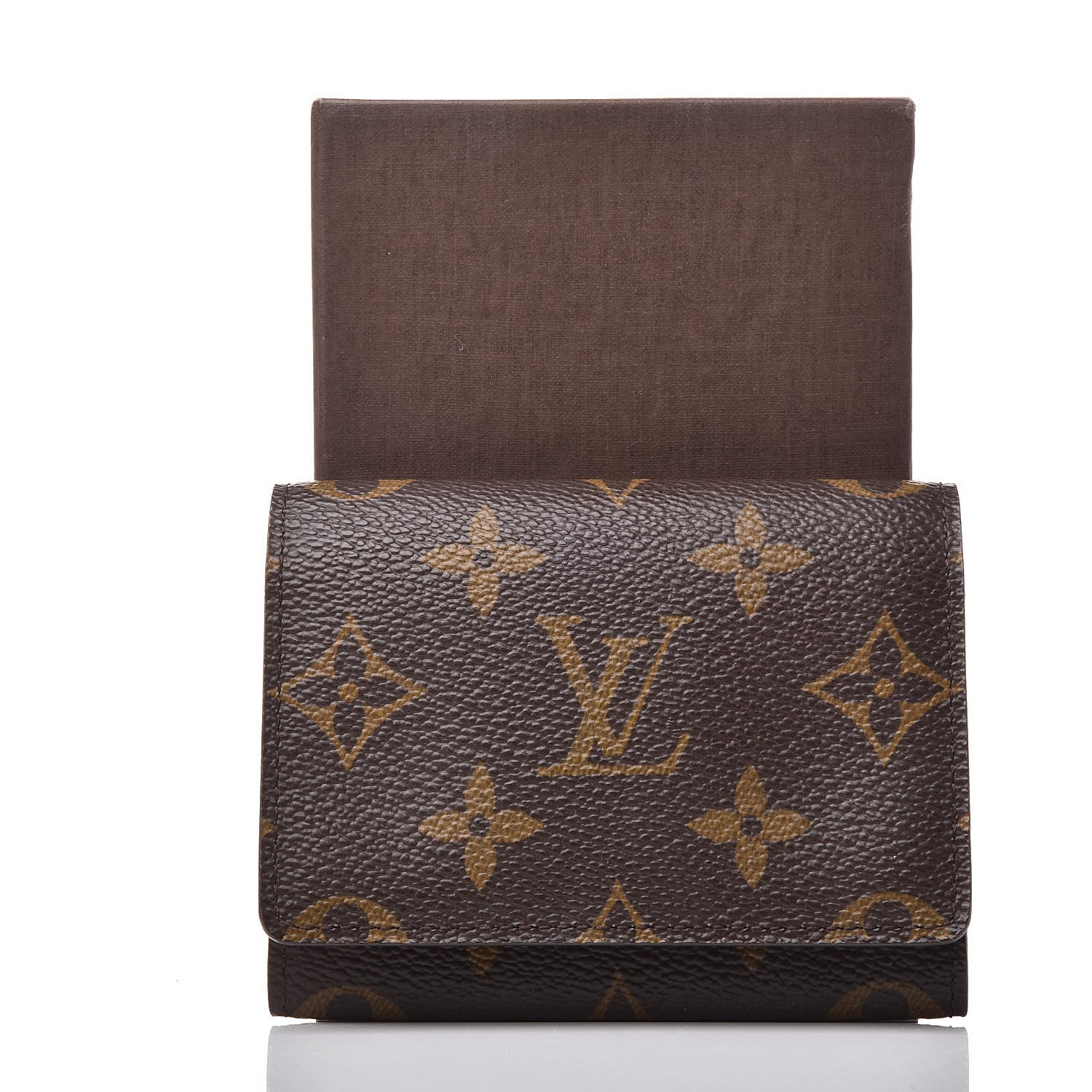 Louis Vuitton Monogram Business Card Holder 10 of 10