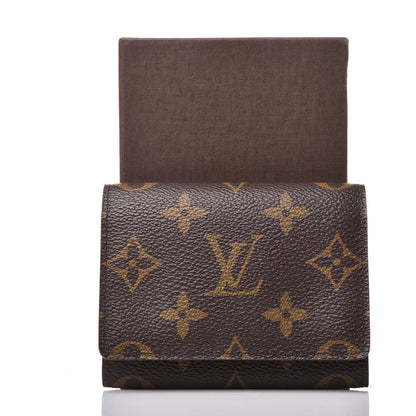 Louis Vuitton Monogram Business Card Holder 10 of 10