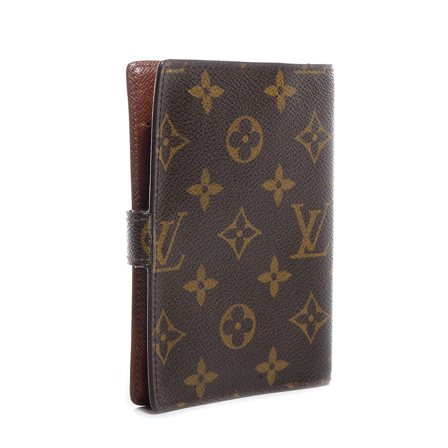 Monogram Small Ring Agenda Cover
