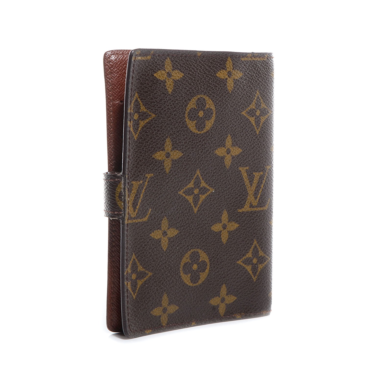 Louis Vuitton Monogram Small Ring Agenda Cover 3 of 9