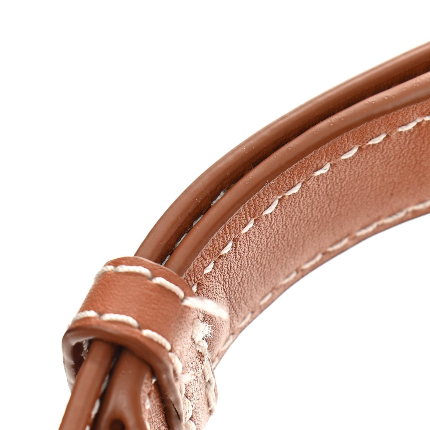 Calfskin Mini Pashli Satchel Brown