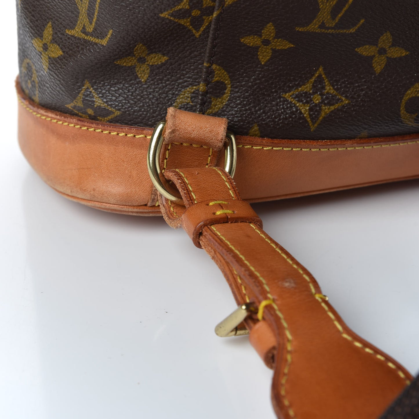 Monogram Montsouris GM Backpack