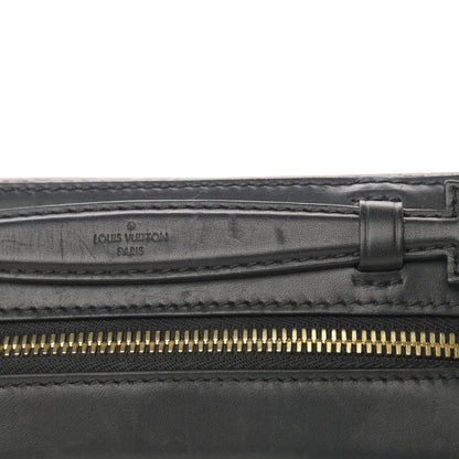 Louis Vuitton Monogram Saintonge Black 12 of 16