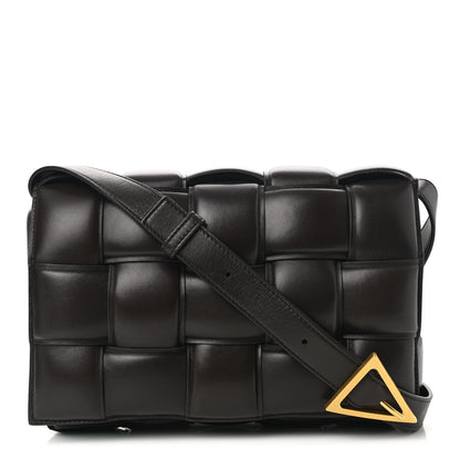 Bottega Veneta Nappa Maxi Intreccio Padded Cassette Crossbody Bag 1 of 8