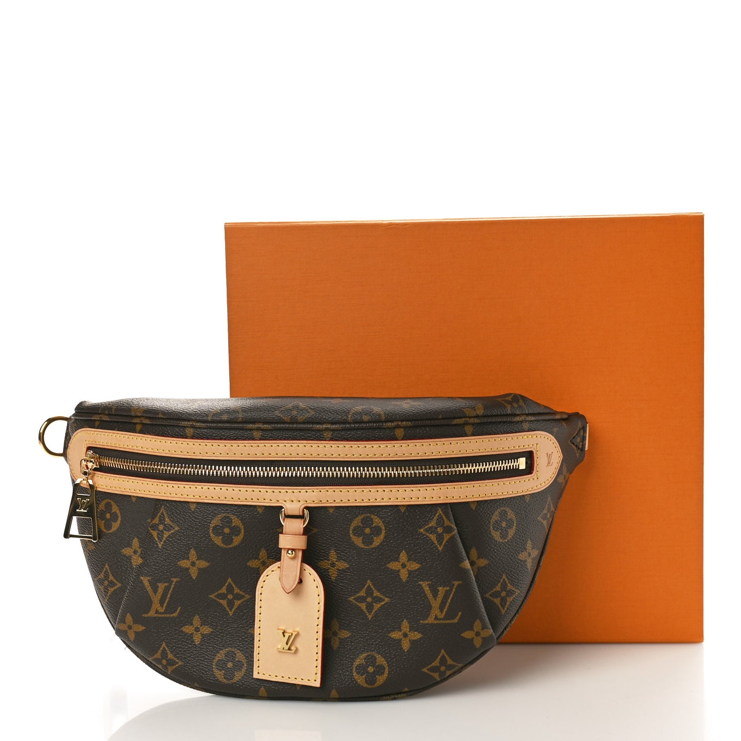 LOUIS VUITTON Monogram High Rise Bumbag